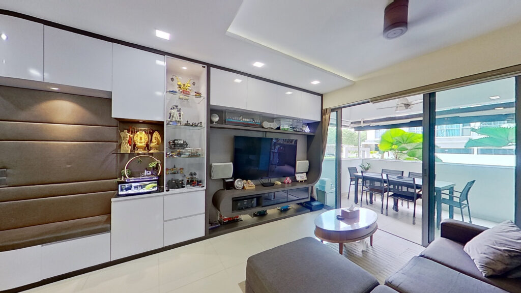 A Treasure Trove Condo 3 Bedroom