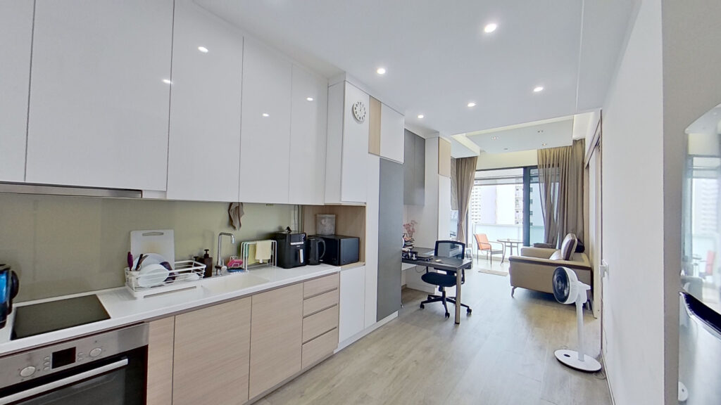 Hillion Residences Condo 1 bedroom