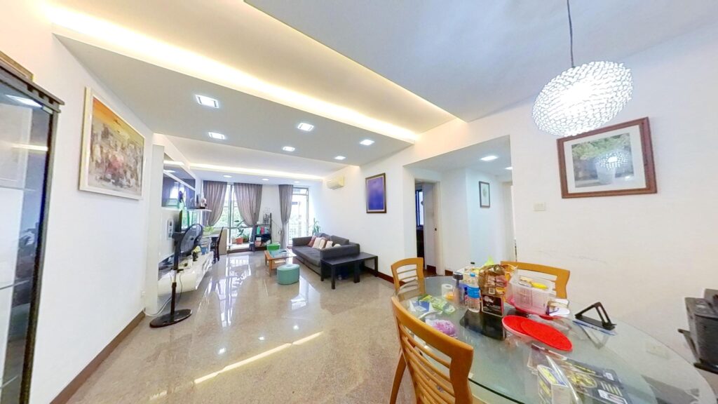 Parc Vista Condo 3 bedroom